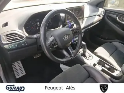 Photo 9 Hyundai I30  1.4 T-GDi 140 DCT-7