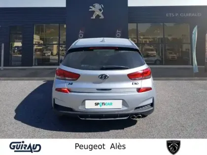 Photo 6 Hyundai I30  1.4 T-GDi 140 DCT-7