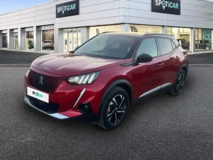 Photo Peugeot 2008 Gt