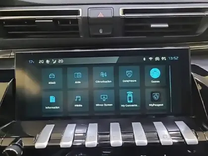 Photo 56 Peugeot 508  SW BlueHDi 130 ch S&S EAT8