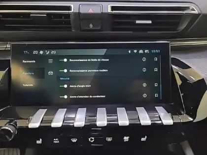 Photo 55 Peugeot 508  SW BlueHDi 130 ch S&S EAT8