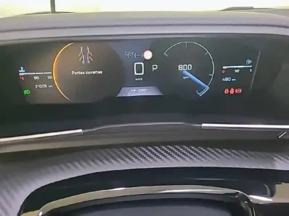 Photo 42 Peugeot 508  SW BlueHDi 130 ch S&S EAT8