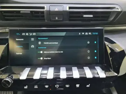 Photo 53 Peugeot 508  SW BlueHDi 130 ch S&S EAT8