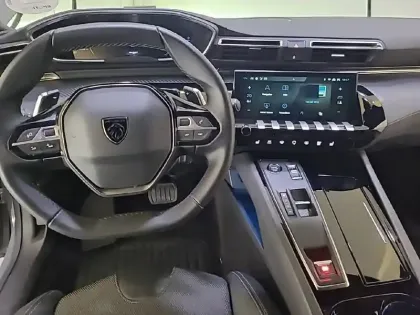 Photo 40 Peugeot 508  SW BlueHDi 130 ch S&S EAT8