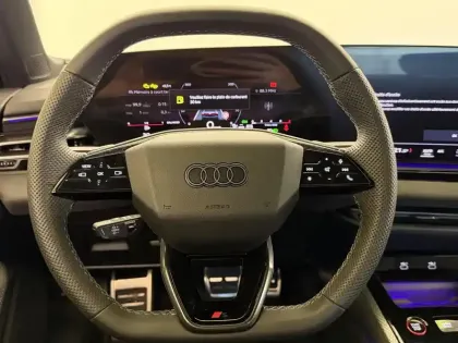 Photo 12 Audi A5  TFSI 204 ch S tronic 7 Quattro