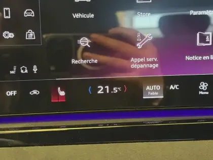 Photo 13 Audi A5  TFSI 204 ch S tronic 7 Quattro