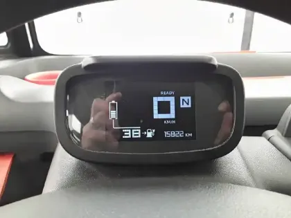 Photo 9 Citroën Ami 