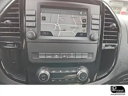 Photo 15 Mercedes Vito  FOURGON 119 CDI LONG BVA RWD