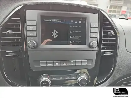 Photo 16 Mercedes Vito  FOURGON 119 CDI LONG BVA RWD