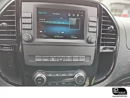 Photo 14 Mercedes Vito  FOURGON 119 CDI LONG BVA RWD