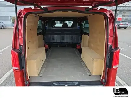 Photo 9 Mercedes Vito  FOURGON 119 CDI LONG BVA RWD