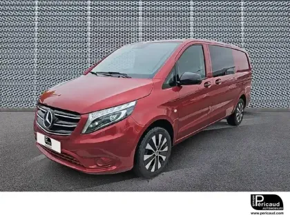 Photo Mercedes Vito Select