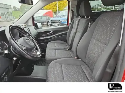 Photo 6 Mercedes Vito  FOURGON 119 CDI LONG BVA RWD