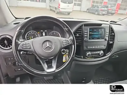 Photo 5 Mercedes Vito  FOURGON 119 CDI LONG BVA RWD