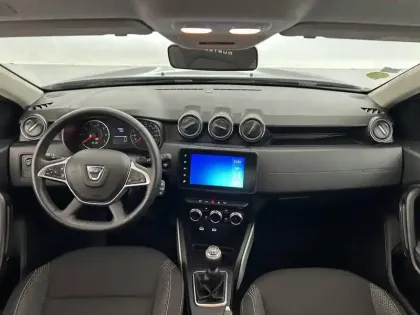 Photo 24 Dacia Duster  Blue dCi 115 4x2