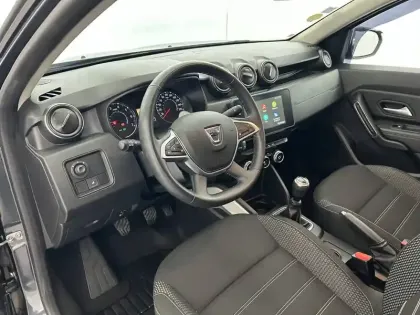 Photo 9 Dacia Duster  Blue dCi 115 4x2