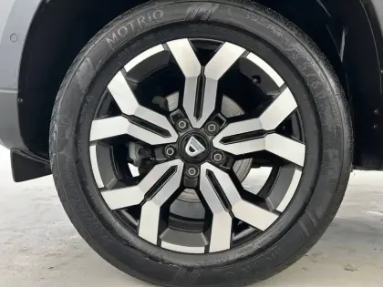 Photo 18 Dacia Duster  Blue dCi 115 4x2