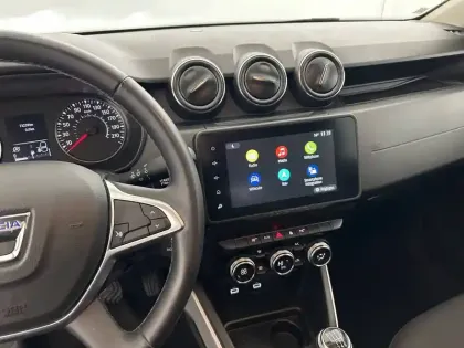 Photo 11 Dacia Duster  Blue dCi 115 4x2