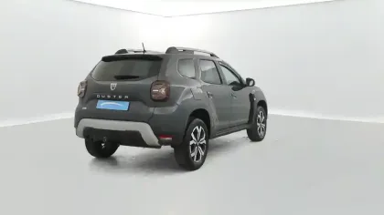 Photo 4 Dacia Duster  Blue dCi 115 4x2