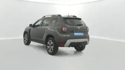 Photo 2 Dacia Duster  Blue dCi 115 4x2
