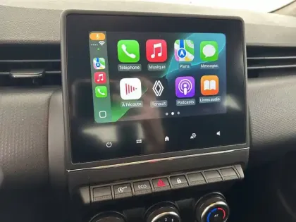 Photo 22 Renault Clio  TCe 90