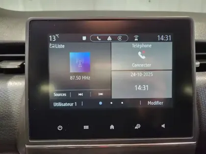 Photo 10 Renault Clio  TCe 90