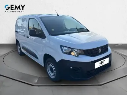 Photo 64 Peugeot Partner  FOURGON M 650 KG BLUEHDI 100 S&S BVM6
