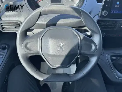 Photo 52 Peugeot Partner  FOURGON M 650 KG BLUEHDI 100 S&S BVM6