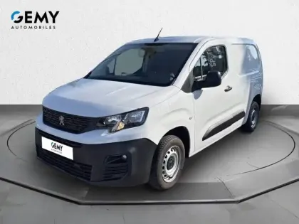 Photo Peugeot Partner
