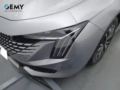 Photo 15 Peugeot 508  SW BlueHDi 130 ch S&S EAT8