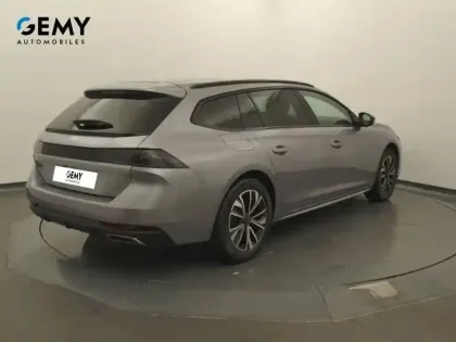 Photo 17 Peugeot 508  SW BlueHDi 130 ch S&S EAT8