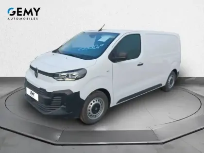 Photo Citroën Jumpy