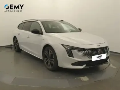 Photo 22 Peugeot 508  SW PureTech 130 ch S&S EAT8