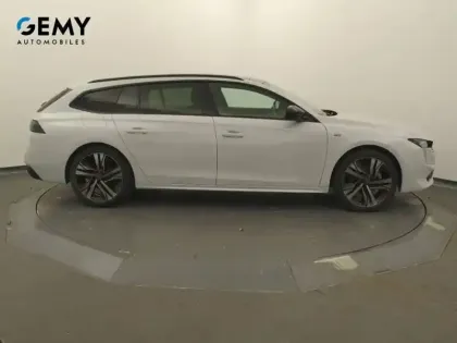 Photo 43 Peugeot 508  SW PureTech 130 ch S&S EAT8