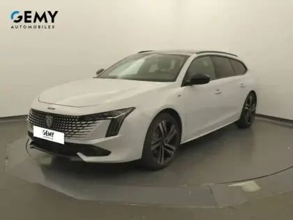 Photo 20 Peugeot 508  SW PureTech 130 ch S&S EAT8