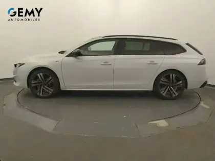 Photo 38 Peugeot 508  SW PureTech 130 ch S&S EAT8