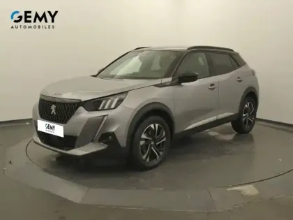 Photo 22 Peugeot 2008  PureTech 130 S&S EAT8