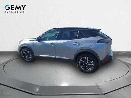 Photo 6 Peugeot 2008  PureTech 130 S&S EAT8