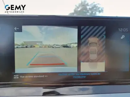 Photo 20 Peugeot 2008  PureTech 130 S&S EAT8