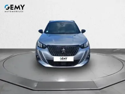 Photo 1 Peugeot 2008  PureTech 130 S&S EAT8