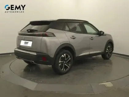 Photo 39 Peugeot 2008  PureTech 130 S&S EAT8