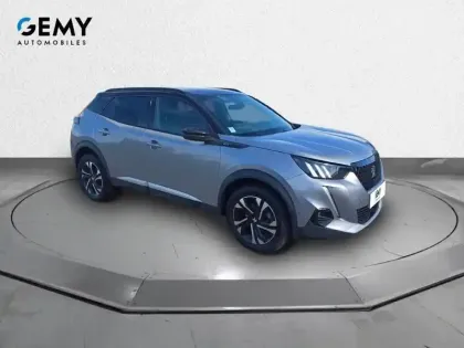 Photo 2 Peugeot 2008  PureTech 130 S&S EAT8