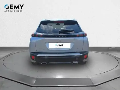 Photo 4 Peugeot 2008  PureTech 130 S&S EAT8