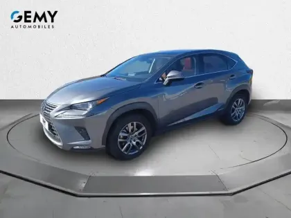 Photo Lexus Nx Luxe
