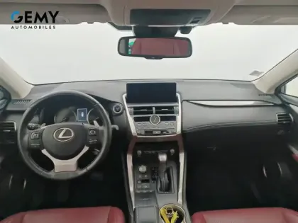 Photo 62 Lexus Nx  300h 4WD