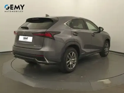 Photo 72 Lexus Nx  300h 4WD