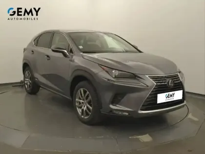 Photo 57 Lexus Nx  300h 4WD