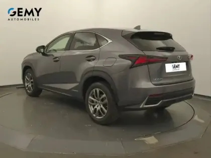 Photo 35 Lexus Nx  300h 4WD