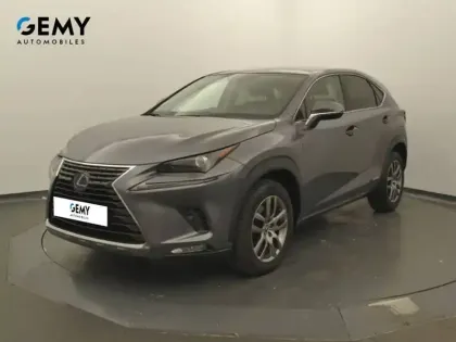 Photo 29 Lexus Nx  300h 4WD