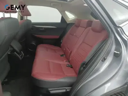 Photo 64 Lexus Nx  300h 4WD